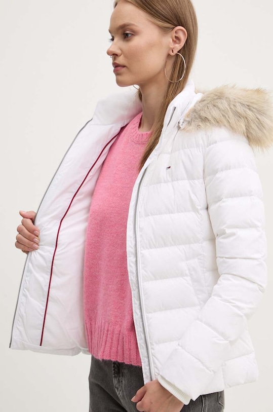 Пухено яке Tommy Jeans DW0DW18312