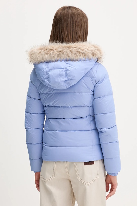 Одяг Пухова куртка Tommy Jeans DW0DW18312 фіолетовий
