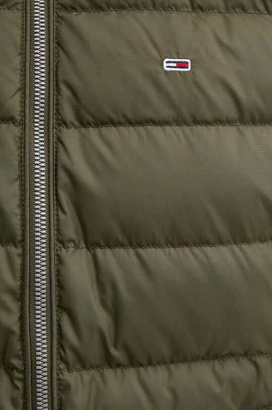Tommy Jeans geaca de puf DW0DW18312 verde
