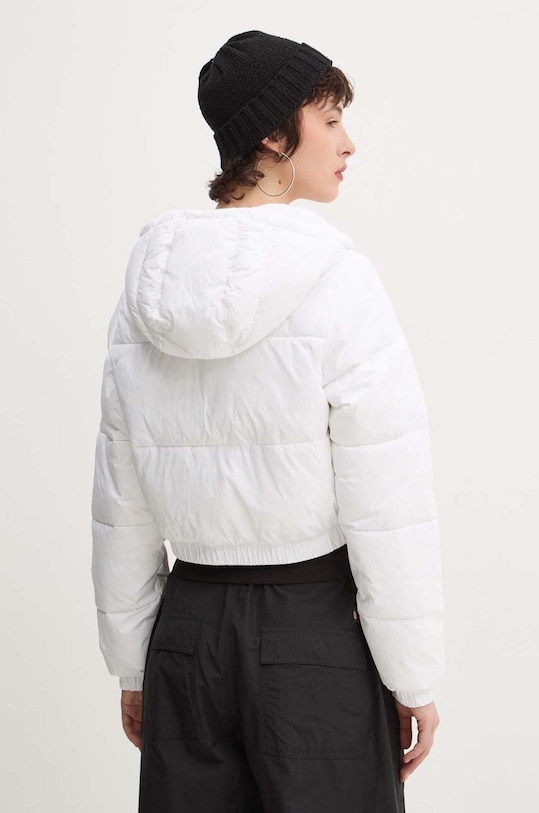 Îmbrăcăminte Tommy Jeans geaca DW0DW18313 alb