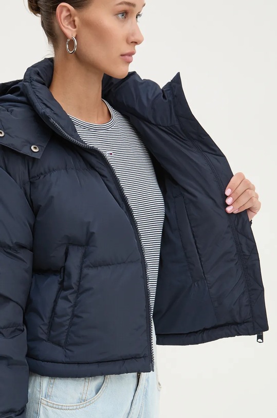 Μπουφάν με επένδυση από πούπουλα Tommy Jeans DW0DW18609