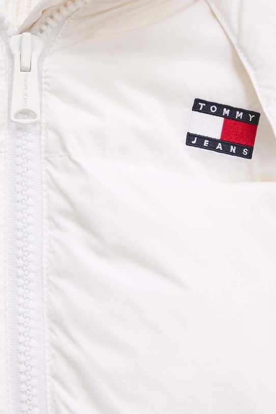 Tommy Jeans kurtka puchowa DW0DW18610 biały