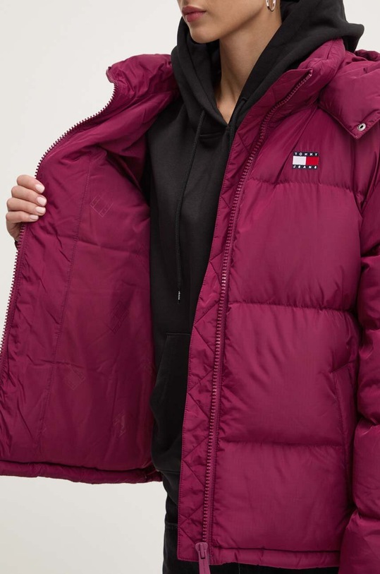 Μπουφάν με επένδυση από πούπουλα Tommy Jeans DW0DW18610