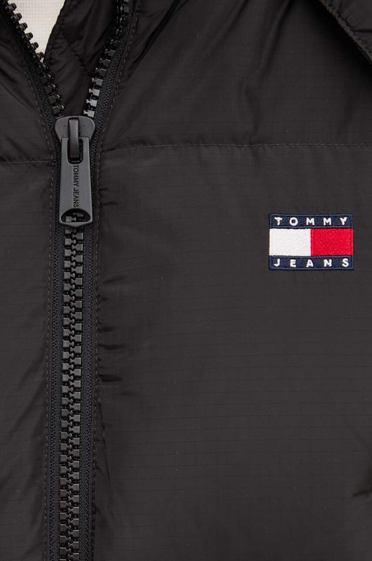 Пухова безрукавка Tommy Jeans DW0DW18611 чорний
