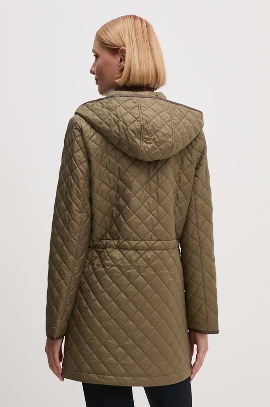 Odzież Lauren Ralph Lauren parka 297951264 zielony