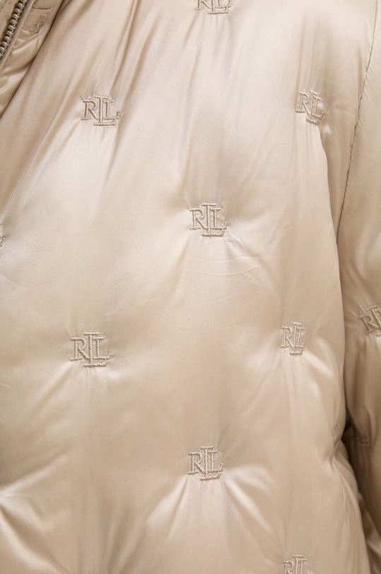 Péřová bunda Lauren Ralph Lauren 297951269 béžová