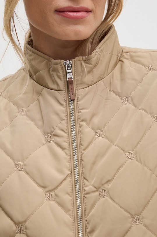 Lauren Ralph Lauren bezrękawnik 297951275 beżowy
