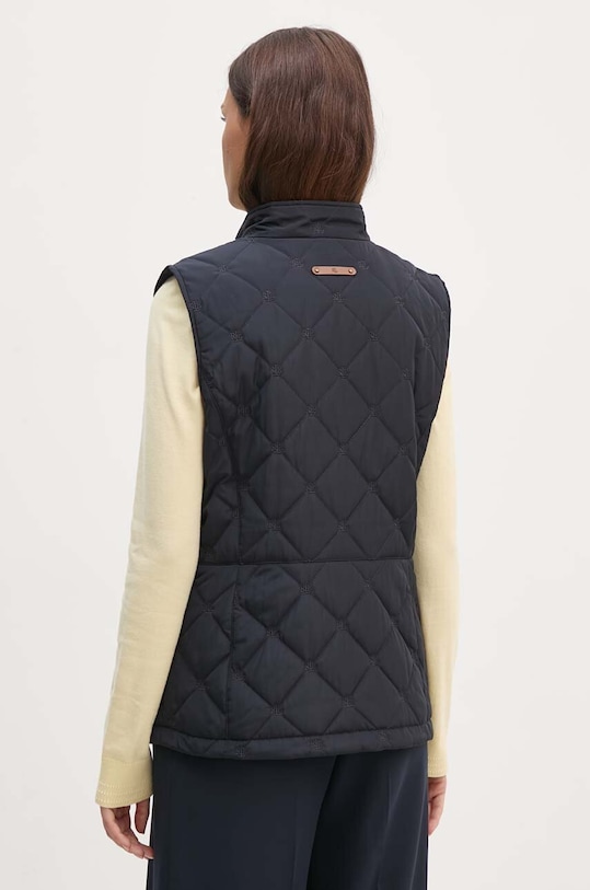 Ρούχα Αμάνικο μπουφάν Lauren Ralph Lauren 297951275 σκούρο μπλε