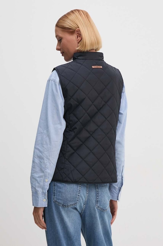 Odzież Lauren Ralph Lauren bezrękawnik 297951276 granatowy