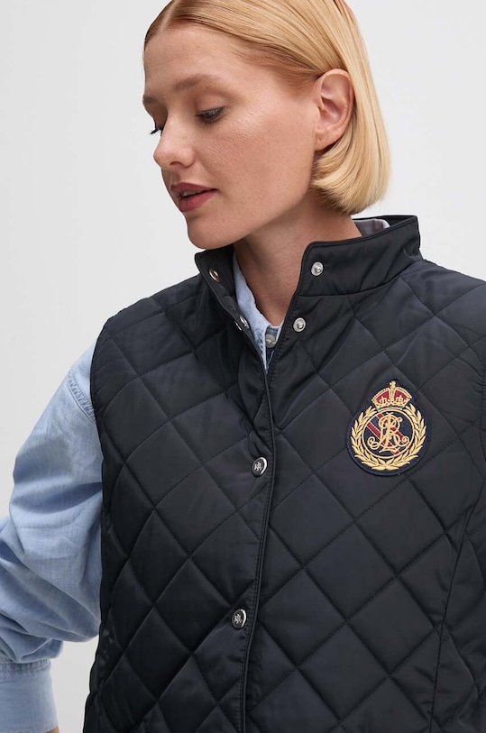 Lauren Ralph Lauren bezrękawnik granatowy 297951276