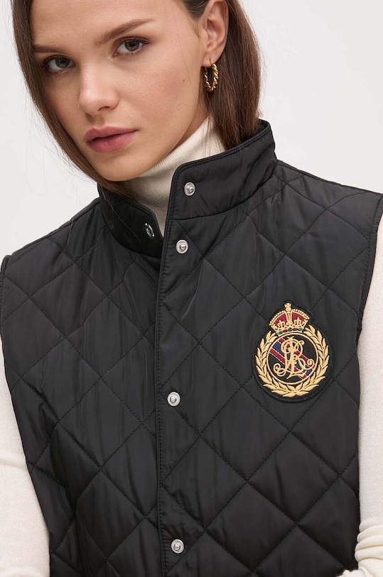 Lauren Ralph Lauren vesta negru 297951276