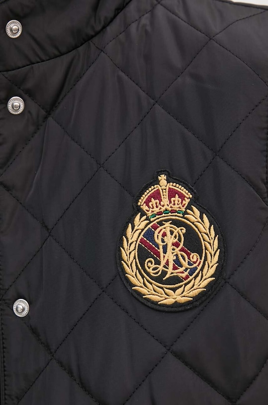 Lauren Ralph Lauren vesta 297951276 negru