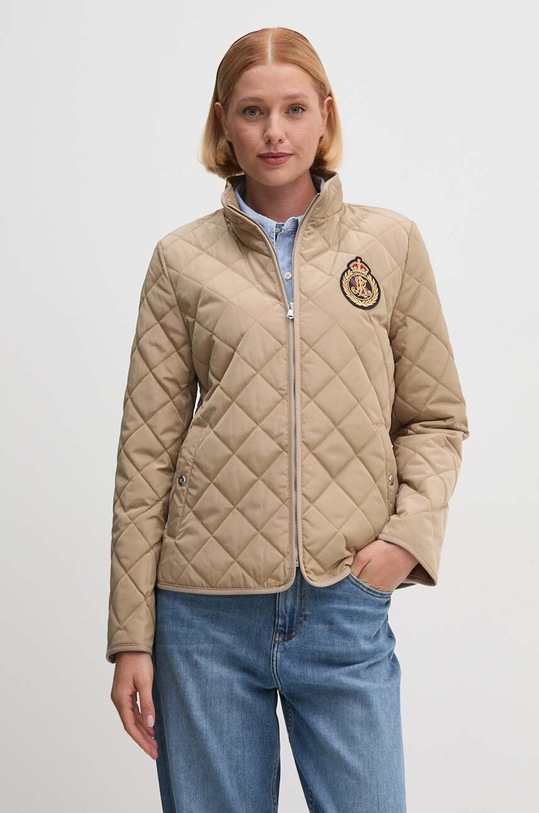 Μπουφάν Lauren Ralph Lauren μπεζ 297951277