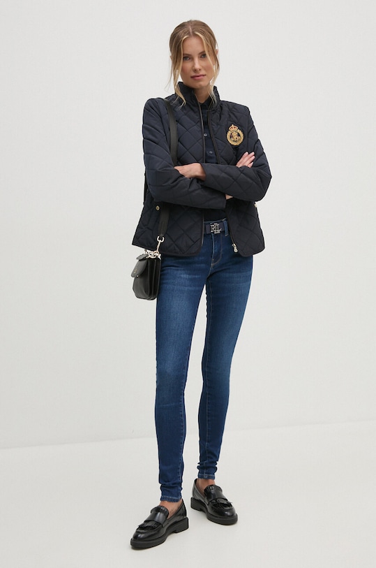 Μπουφάν Lauren Ralph Lauren 297951277 σκούρο μπλε AW24