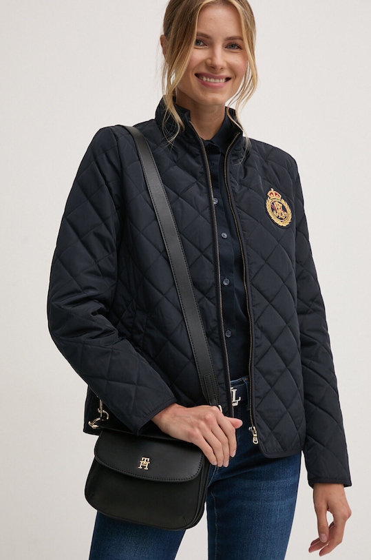 Μπουφάν Lauren Ralph Lauren σκούρο μπλε 297951277