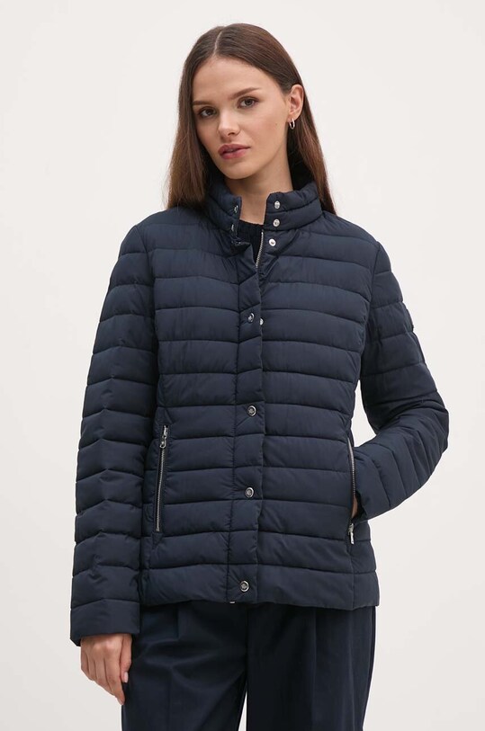Lauren Ralph Lauren kurtka bez kaptura granatowy 297951281