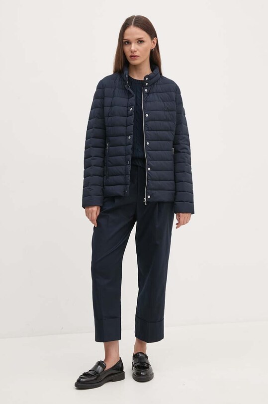 Lauren Ralph Lauren kurtka 297951281 granatowy AW24