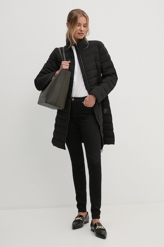 Lauren Ralph Lauren geaca 297951283 negru AW24