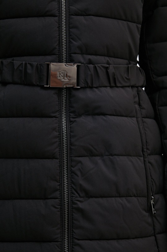 Куртка Lauren Ralph Lauren 297951283 чорний