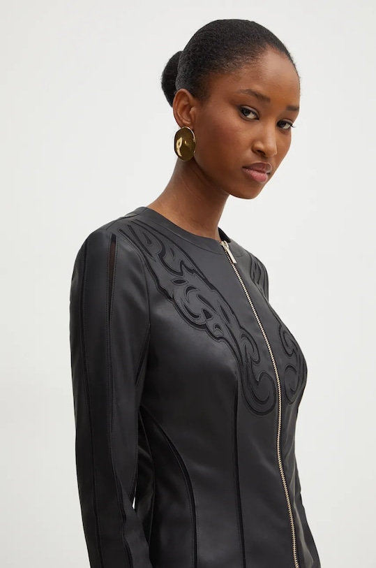 Bunda Marciano Guess MELINDA černá 4YGL01.7114A