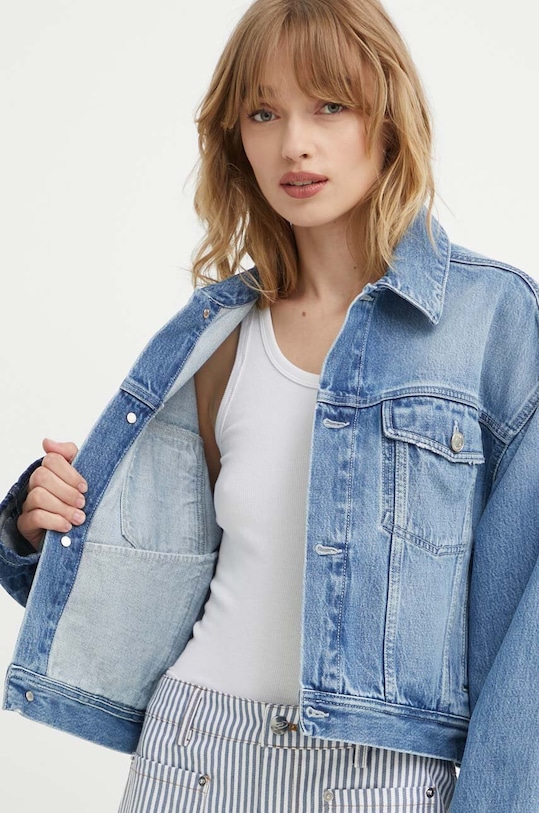 Джинсова куртка Won Hundred 3110.15028
