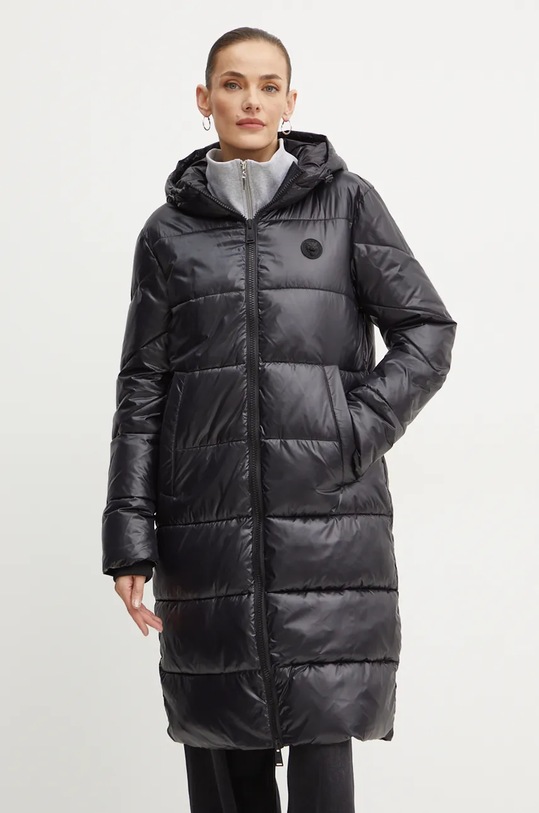 Куртка PLEIN SPORT з утепленням чорний AADC.WRA0694.SXV005N