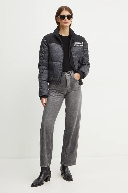 Куртка PLEIN SPORT AADC.WRB1389.SXV005N чёрный AW24