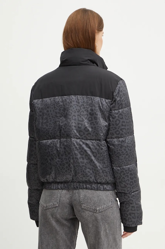 Îmbrăcăminte PLEIN SPORT geaca AADC.WRB1389.SXV005N negru