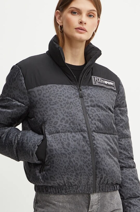 Куртка PLEIN SPORT чёрный AADC.WRB1389.SXV005N