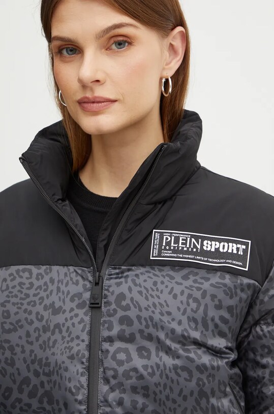 Куртка PLEIN SPORT AADC.WRB1389.SXV005N чёрный