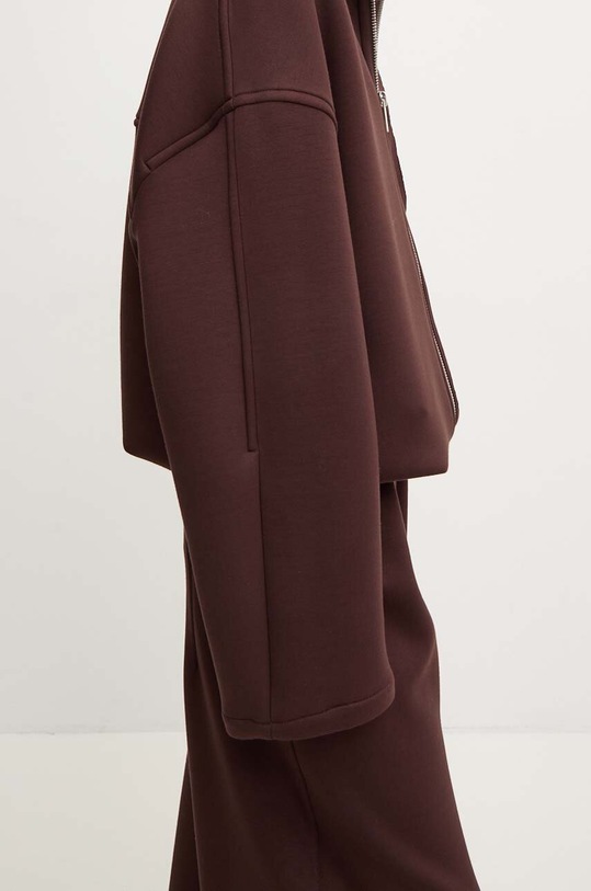 Mikina Remain Soft Zipped Jacket 501932578