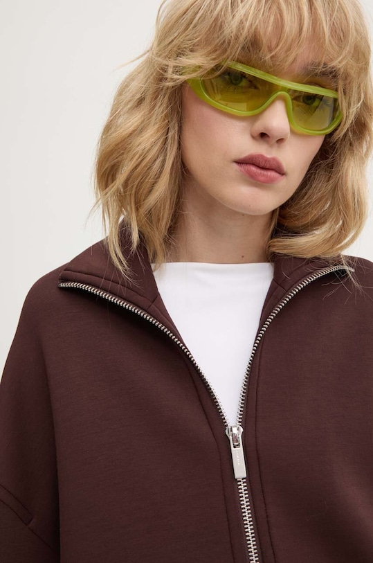 Mikina Remain Soft Zipped Jacket 501932578