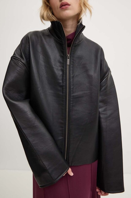 Remain kurtka skórzana Bonded Leather Jacket 501956100