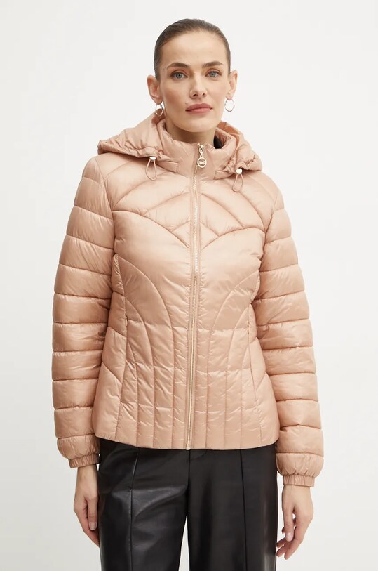 Куртка Liu Jo з утепленням помаранчевий TF4123.TS073