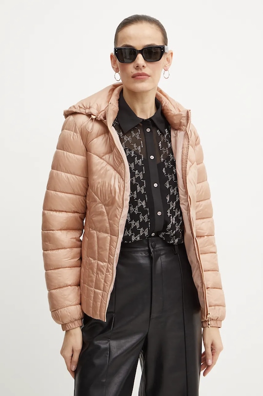 Куртка Liu Jo помаранчевий TF4123.TS073