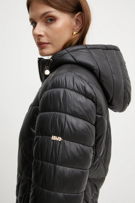 Bunda Liu Jo TF4123.TS073 čierna