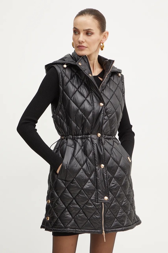 Jakna Liu Jo crna TF4124.TS073