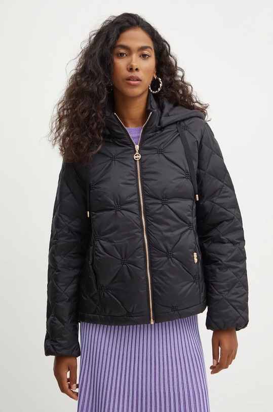 Jakna Liu Jo Drugo črna TF4125.TS072