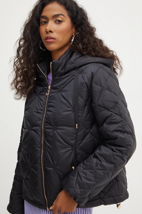 Jakna Liu Jo črna TF4125.TS072