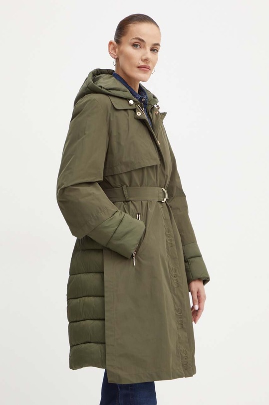Liu Jo geaca cu captuseala verde TF4126.T2600
