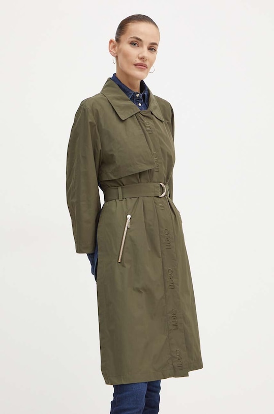 Liu Jo geaca TF4126.T2600 verde