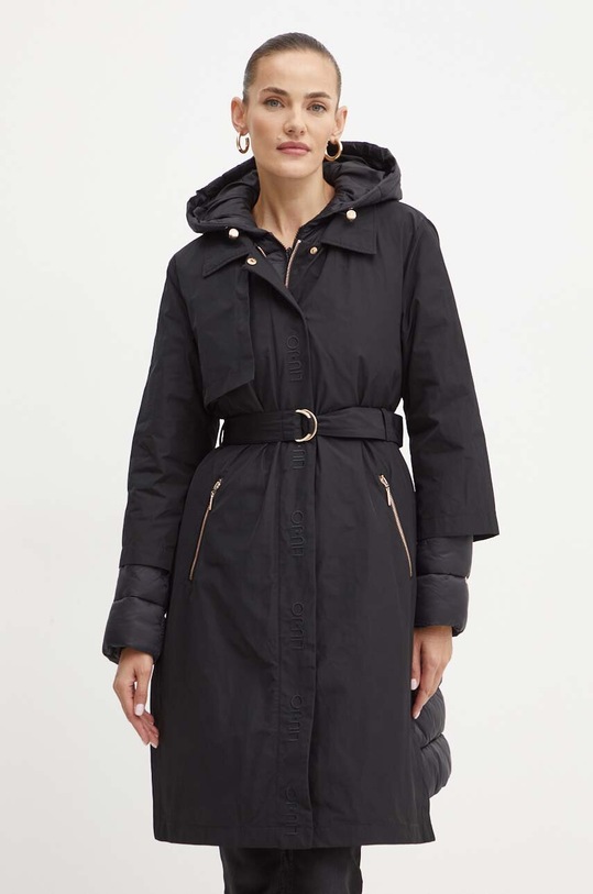 Liu Jo rövid kabát fekete TF4126.T2600