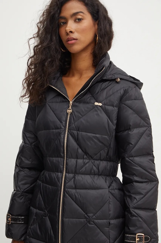 Liu Jo kurtka puchowa czarny TF4136.T2579