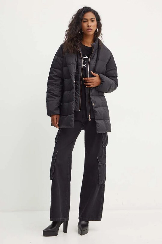 Liu Jo geaca de puf TF4138.T2600 negru AW24