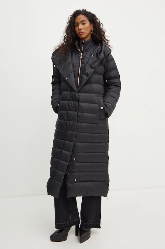 Liu Jo geaca de puf cu captuseala negru TF4139.T2600