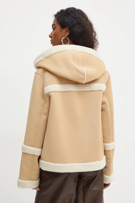 Îmbrăcăminte Liu Jo geaca TF4140.E0903 bej