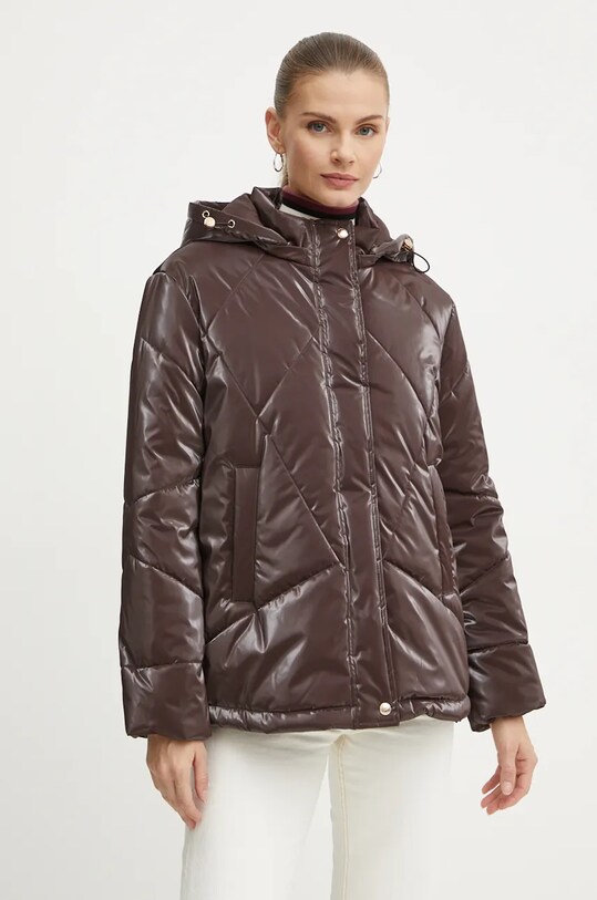 Liu Jo kurtka pozostałe brązowy TF4145.T2575