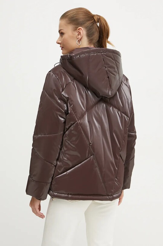 Odzież Liu Jo kurtka TF4145.T2575 brązowy