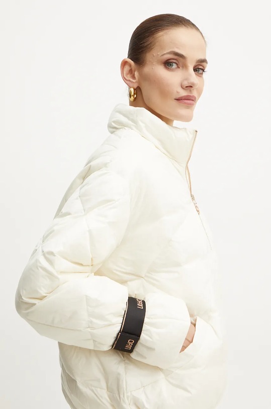 Bunda Liu Jo béžová TF4154.TS072