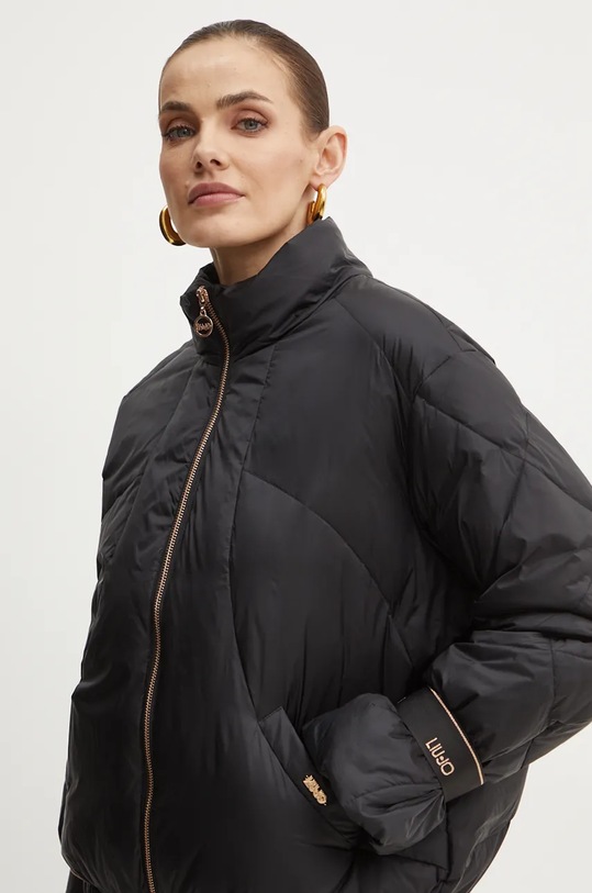 Jakna Liu Jo crna TF4154.TS072